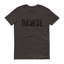 Bawse - Big Brand (Black Print)