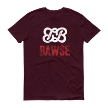 Bawse - The Original (White Logo Red Brand)