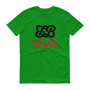 Bawse - The Original (Black & Red Print)