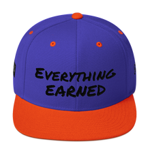 Everything Earned (BAWSE Empire x Earned Income) Snapback Hat