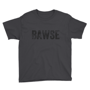 Bawse - Big Brand (Black Print)