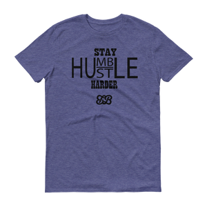 Stay Humble/Hustle Harder (Black)