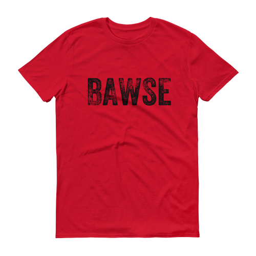 Bawse - Big Brand (Black Print)