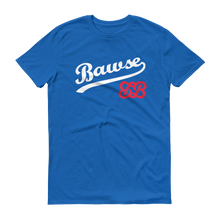 Bawse - Dodgers Jersey (White Text Red Logo)