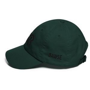 BAWSE Big Logo (Black Print) Dad hat