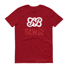 Bawse - The Original (White Logo Red Brand)