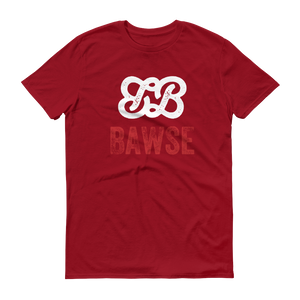 Bawse - The Original (White Logo Red Brand)