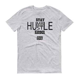 Stay Humble/Hustle Harder (Black)