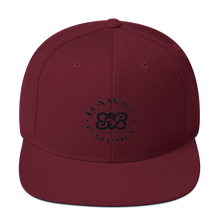 BAWSE Empire Badge (Black Print) Snapback Hat