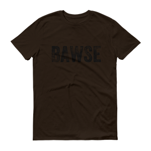 Bawse - Big Brand (Black Print)