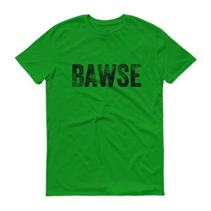 Bawse - Big Brand (Black Print)