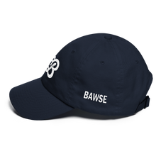 BAWSE Big Logo (White Print) Dad hat