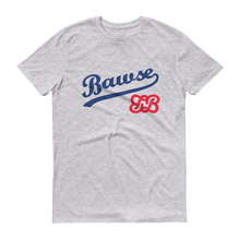 Bawse - Dodgers Jersey (Blue Text Red Logo)