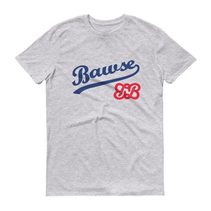 Bawse - Dodgers Jersey (Blue Text Red Logo)