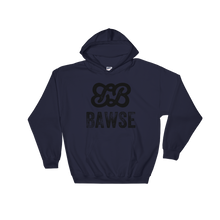 Bawse - The Original Hoodie (Black Print)