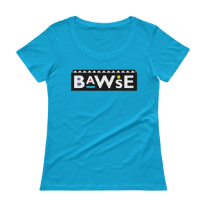 Bawse - Martin (Ladies' Scoopneck T-Shirt)